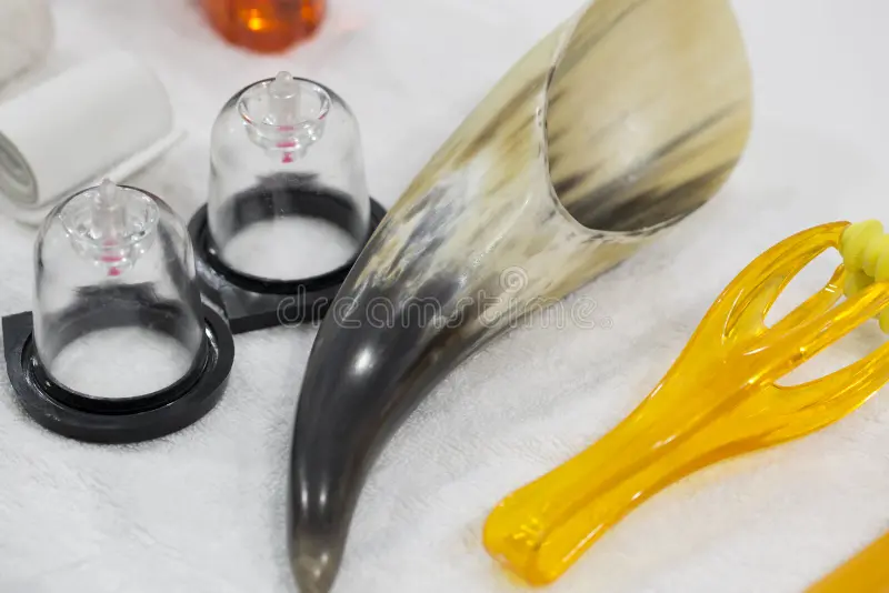 Horn Cupping Therapy